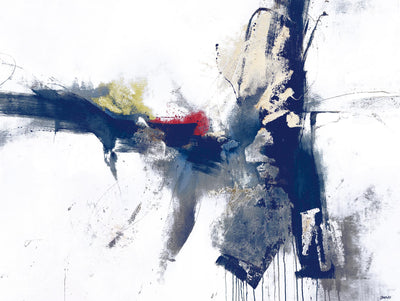 "Smash V2" Giant Art 72x54 Wall Art