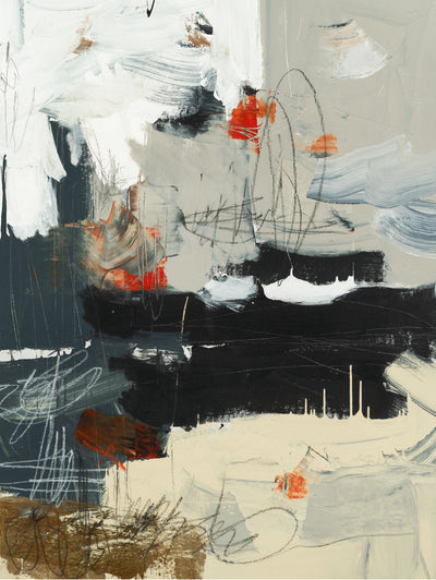 "By The River's Edge" Giant Art 72x54 Wall Art
