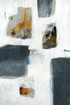 Œuvre d’art murale Giant Art « Watch From The Window I » 72 x 48