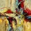 Œuvre d’art murale Giant Art « Edge » 72 x 72