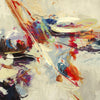 "Positive Energy I" Giant Art 72x72 Wall Art
