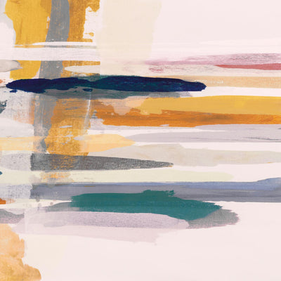 "Horizon V5" Giant Art 54x54 Wall Art