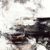 Œuvre d’art murale Giant Art « Momentum Synergy » 72 x 72