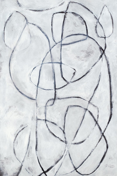 "Suspended Time" Giant Art 72x48 Wall Art