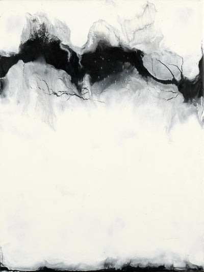 "Perspicacious" Giant Art 72x54 Wall Art