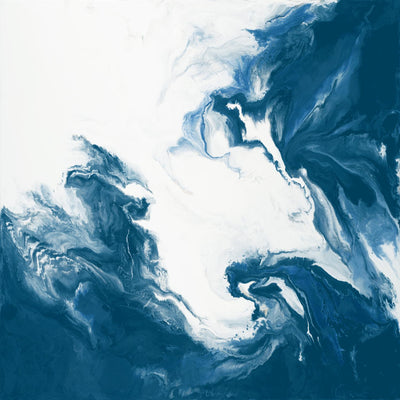 "Deep Within" Giant Art 54x54 Wall Art