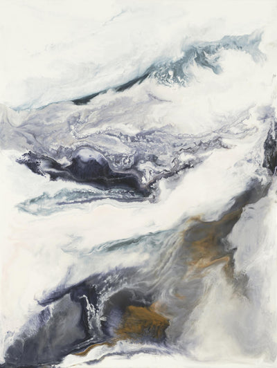 "Expedite" Giant Art 72x54 Wall Art