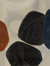 Œuvre d’art murale Giant Art « Gravity I » 72 x 54