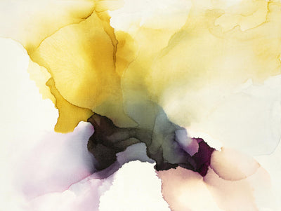 "Never Have I Laid Eyes On Equal Beauty In Man Or Woman" Giant Art 72x54 Wall Art
