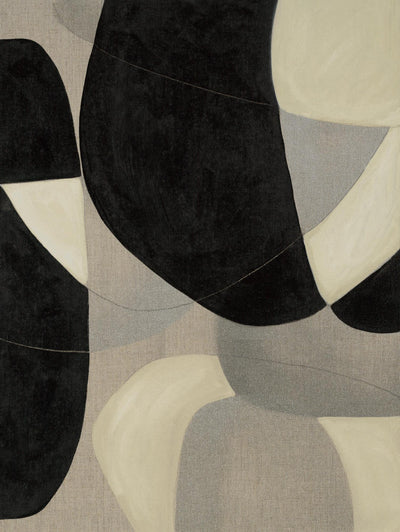 "Gravity Iv" Giant Art 72x54 Wall Art