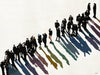"Life In Prism" Giant Art 72x54 Wall Art