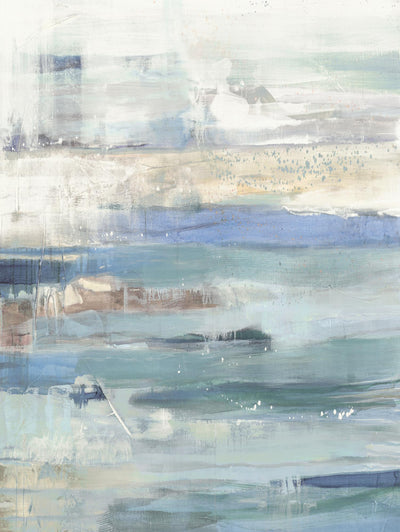 "Distance I" Giant Art 72x54 Wall Art