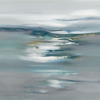 Œuvre d’art murale Giant Art « Cool Scenery V1 » 54 x 54