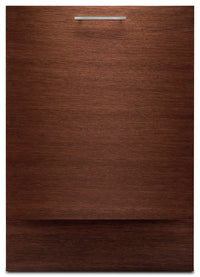 Lave-vaisselle silencieux de Whirlpool avec panneau personnalisable - UDT555SAHP