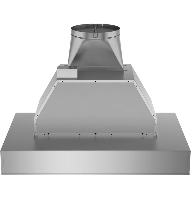 Hotte de cuisinière encastrée personnalisée GE de 20 po - UVC7300SLSS