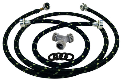 Whirlpool Premium Hose Kit for Steam Dryer - W10623830 - Dryer Hose in Other