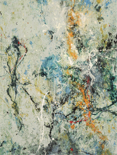 "Tango 63" Giant Art 72x54 Wall Art