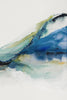 "Abstract Terrain Iv" Giant Art 72x48 Wall Art