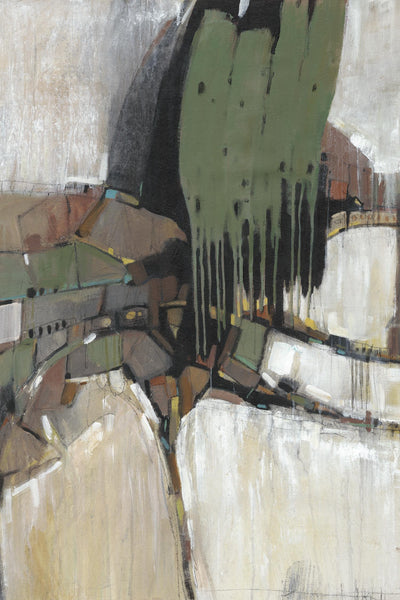 "Separation Iii" Giant Art 72x48 Wall Art