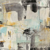 Œuvre d’art murale Giant Art « Imagination I » 54 x 54