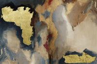 Œuvre d’art murale Giant Art « Overture » 84 x 54