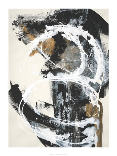 "Nature's Winterland Ii" Giant Art 72x54 Wall Art