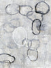 "Missing Links I" Giant Art 72x54 Wall Art