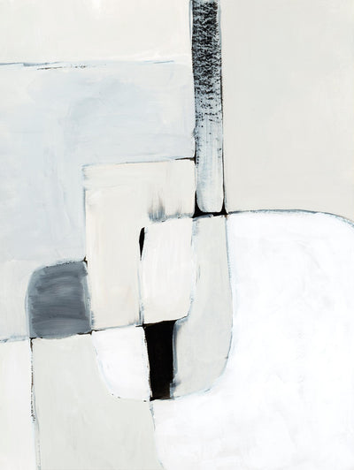 "Soft Spoken I" Giant Art 72x54 Wall Art