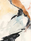 Œuvre d’art murale Giant Art « Efflux I » 72 x 54