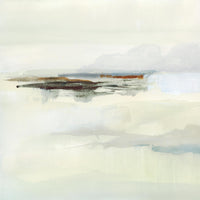Œuvre d’art murale Giant Art « Atmospheric Edge Ii » 54 x 54