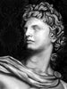 "Ornate Sculpture Ii" Giant Art 72x54 Wall Art