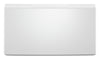 Piédestal avec rangement Whirlpool de 15,5 po pour laveuse et sécheuse à chargement frontal - WFP2715HW