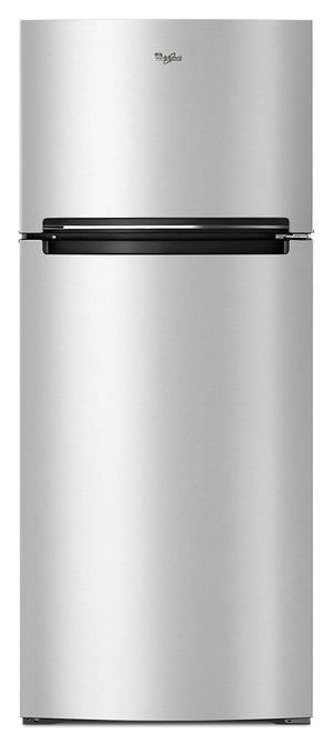 Réfrigérateur Whirlpool de 18 pi³ à congélateur supérieur - WRT518SZFG