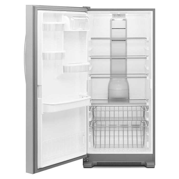 Congélateur Whirlpool SidekicksMD de 18 pi3 - WSZ57L18DM