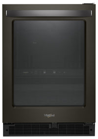 Refroidisseur à boissons sous le comptoir Whirlpool de 5,2 pi3 - WUB50X24HV