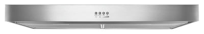 Whirlpool 30” Range Hood - WVU37UC0FS