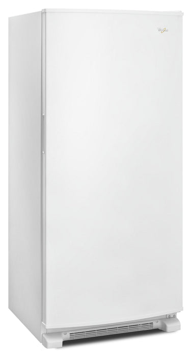 Congélateur vertical Whirlpool de 18 pi3 - WZF34X18DW