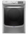 Sécheuse à gaz intelligente Maytag de 7,3 pi³ avec vapeur - ardoise métallique - superposable - MGD8630HC