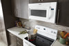 Whirlpool 1.7 Cu. Ft. Over-the-Range Microwave - YWMH31017HW - Over-the-Range Microwave in White
