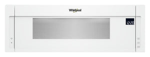 Whirlpool Four micro-ondes de profil bas 1,1 pi³ - YWML75011HV