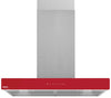 Hotte cheminée Venmar Ispira de 30 po – rouge