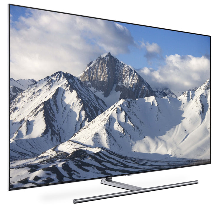 Téléviseur QLED SMART TV Samsung Q7F 2018 4K de 55 po
