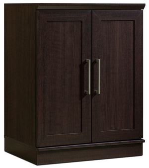 Petite armoire Clinton de 30 po - chêne Dakota