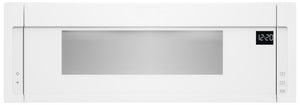 Whirlpool 1.1 cu. ft. Low Profile Microwave Hood Combination - YWML55011HW|Four à micro-ondes à hotte intégrée à profil bas Whirlpool, 1,1 pi3 - YWML55011HW|YWML55HW