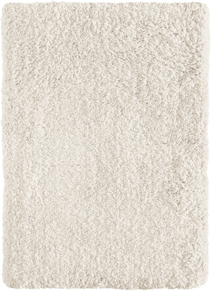 Carpette Alpaca beige pâle - 8 pi x 10 pi    