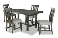  Ensemble de salle à manger Alto 5 pièces avec table rectangulaire 