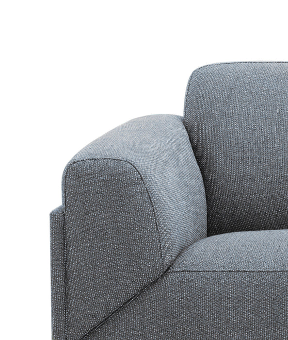 Fauteuil Annex - bleu 