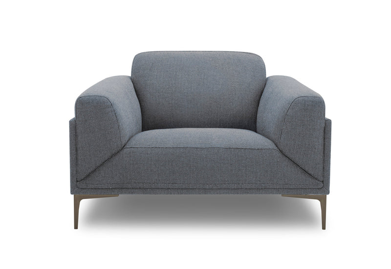 Fauteuil Annex - bleu 