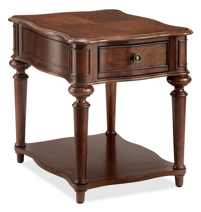 Table de bout Giza