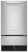 Machine à glace automatique KitchenAid de 18 pouces - KUID308ESS 